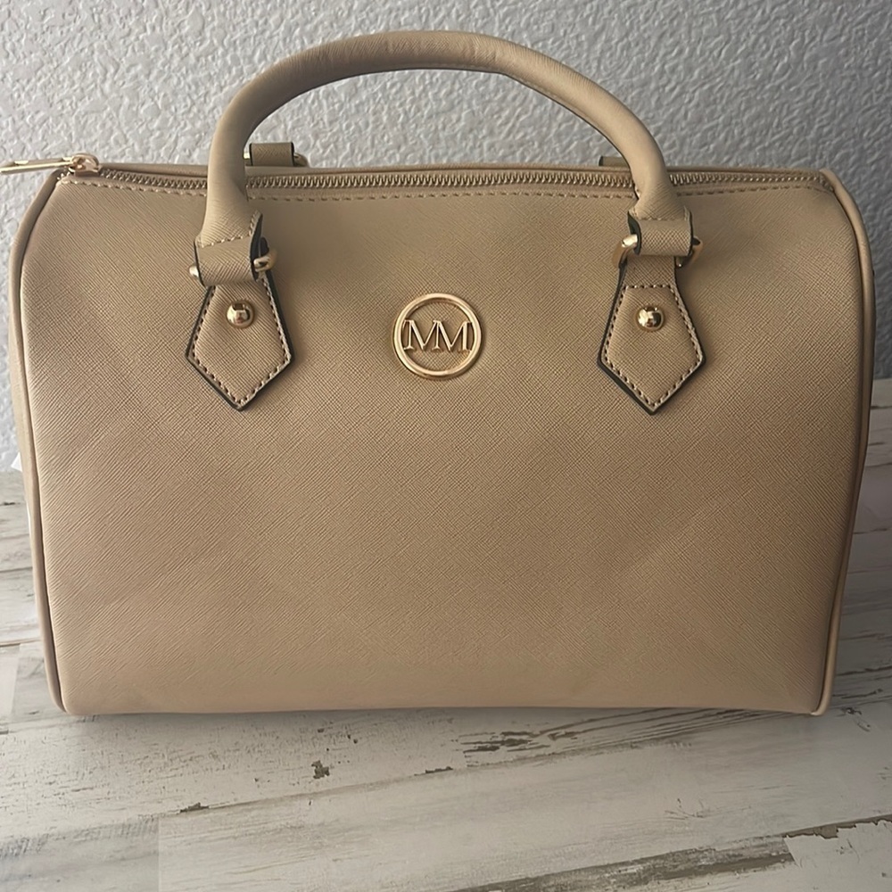 Marilyn Monroe Faux Leather Handbag.